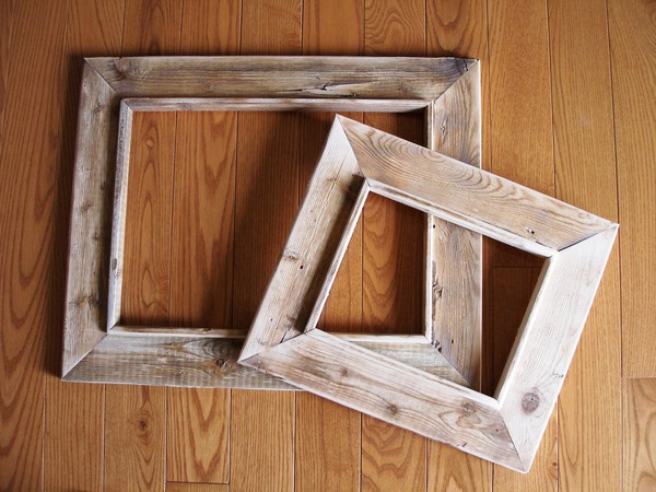 Rustic Frames