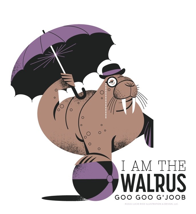I am the Walrus