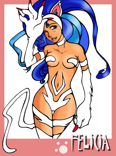 Felicia Ink