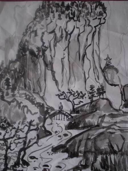 Chinese Hills