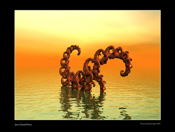 First Fractal