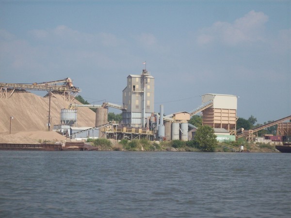 Sand Plant