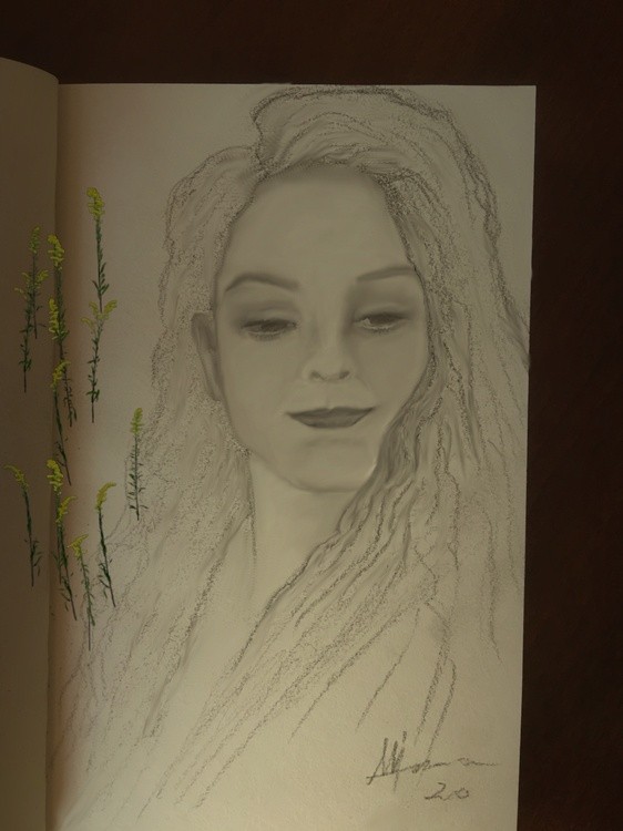 MY SMALL DRAWING BOOK