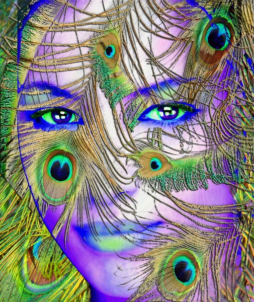 Madame Peacock