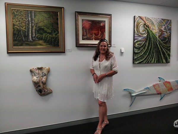  @ the ART ON SCARBOROUGH second floor. Sout Port