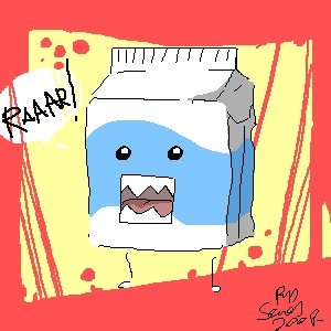 Evil Milk XD