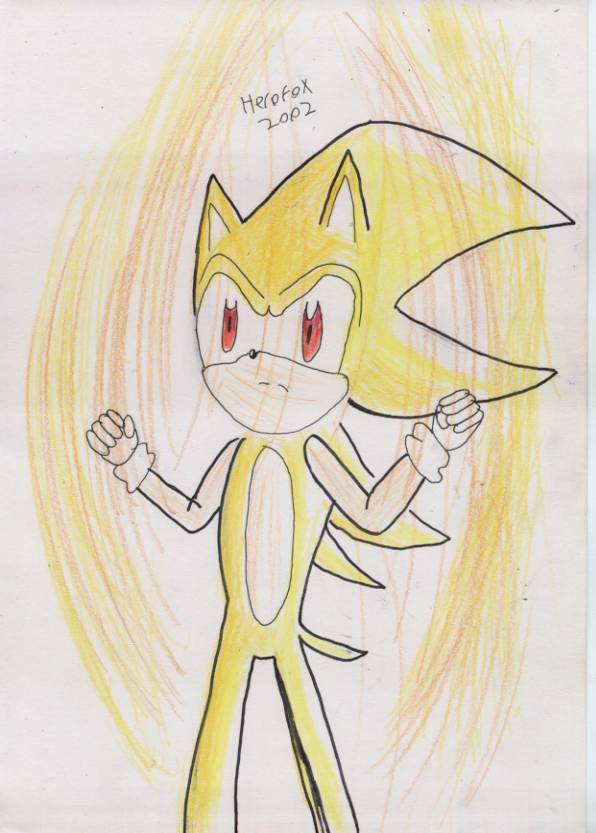 Super Sonic Power