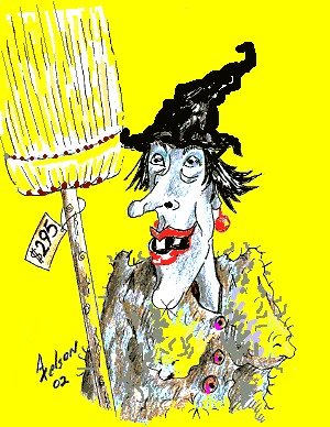 Old Witch