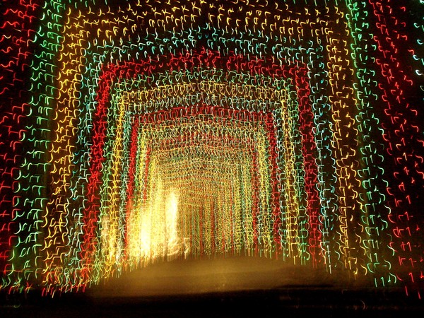 Gateway to Santa Land