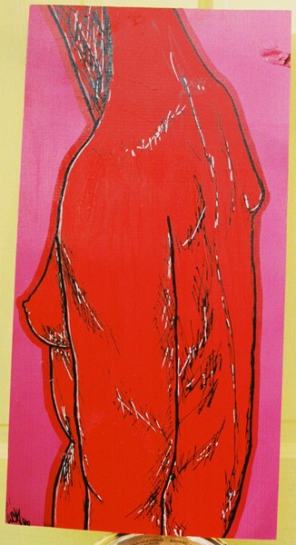 red