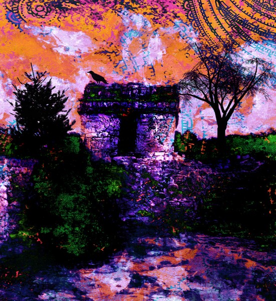 Temple Of The Crow's Roost
