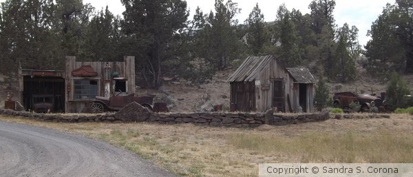 Barely There Ranch