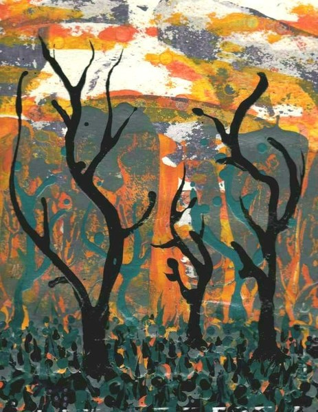 Dark Orchard