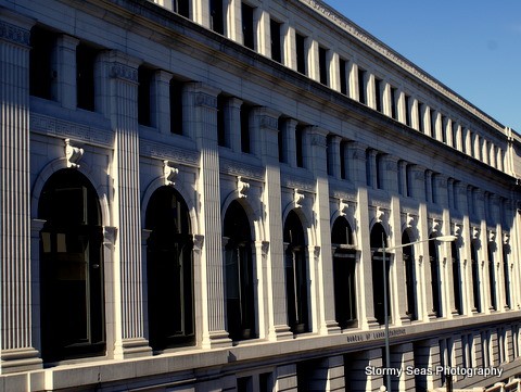 DC  Post Office