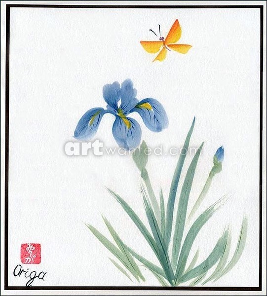 Iris.