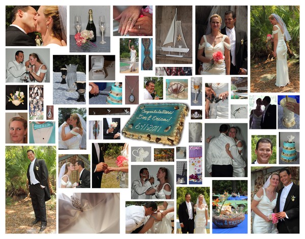 Watkins Wedding - Collage