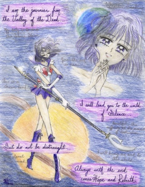 Saturn Rising