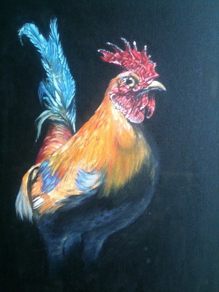 rooster