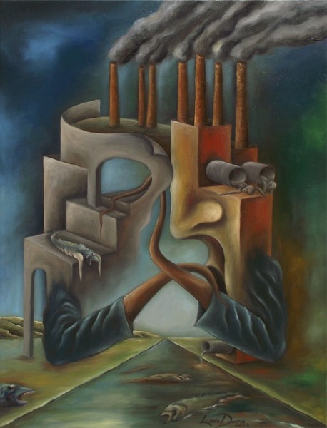 The trial