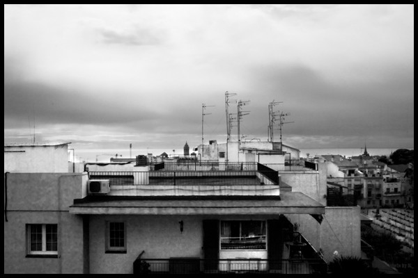 my stranger is the sky - sitges