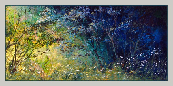 Thicket Blossoms