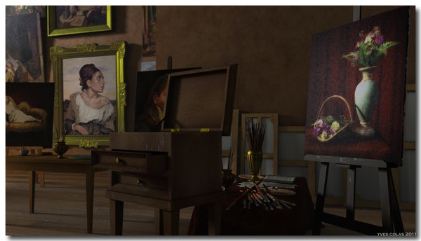 l'atelier détails