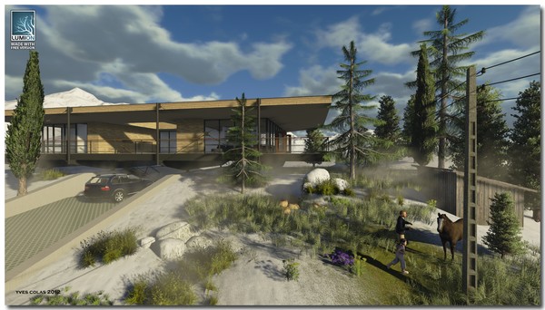 le chalet