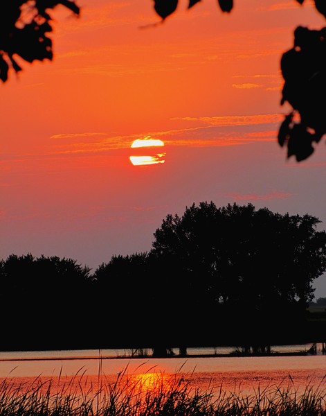 Rice Lake Sunset