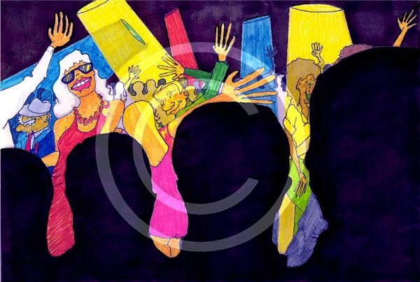 Club Scene
