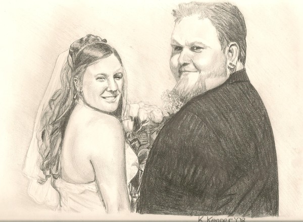Wedding Portrait
