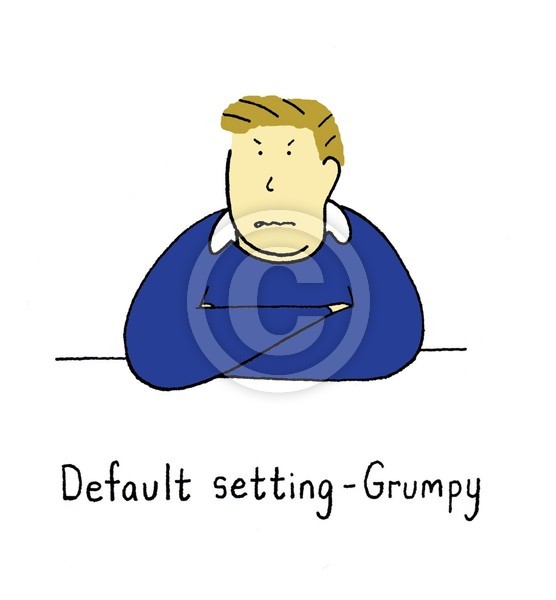 Default setting-Grumpy