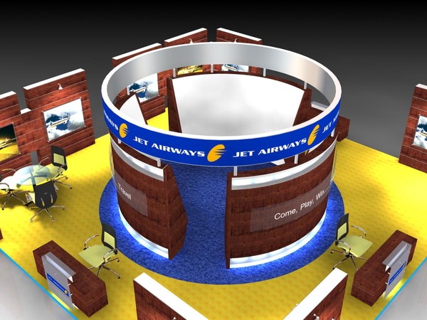 Jet air 10x 10 m Stall-4