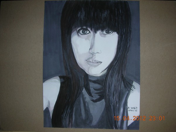 Portrait of Dijo