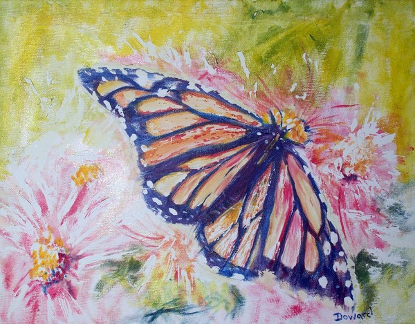 Butterfly Beauty 2