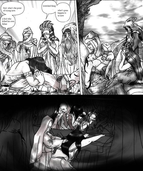 Page 6 The Power Project: The Furies