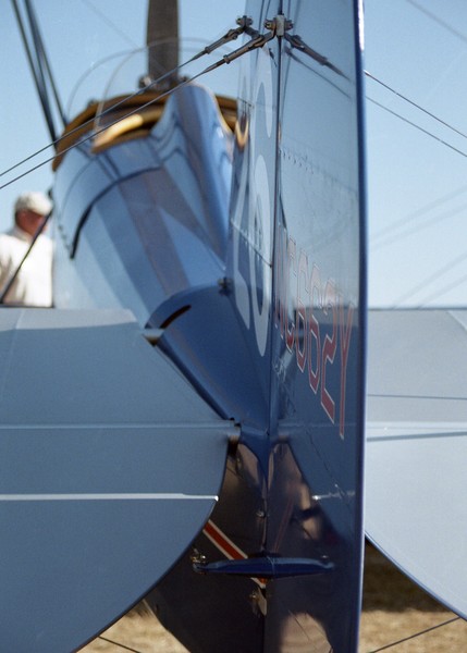 Biplane