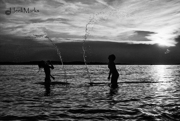 water