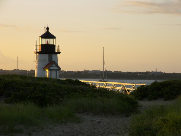 Brant Point Lighthouse