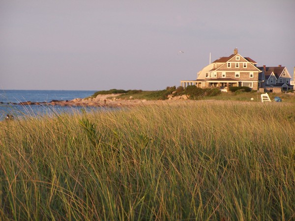 Weekapaug Beach Grass