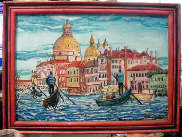 venice day