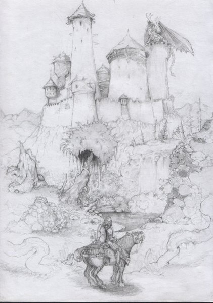 old castle