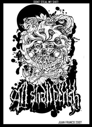 KOI CIRCLE OF BIRTH. ALL SHALL PERISH T
