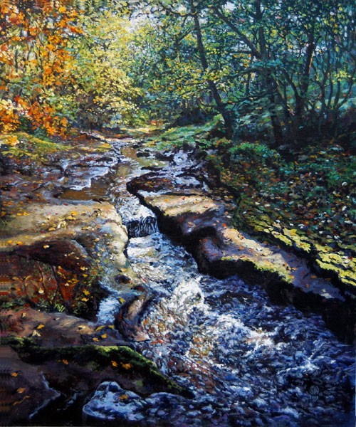 Autumn-River