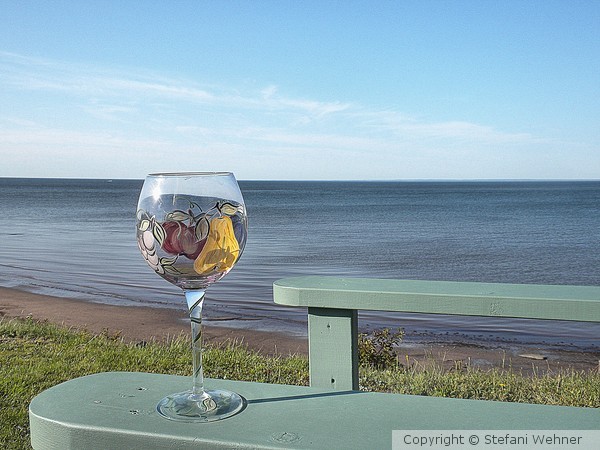 cottage view