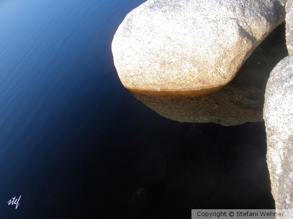 still water