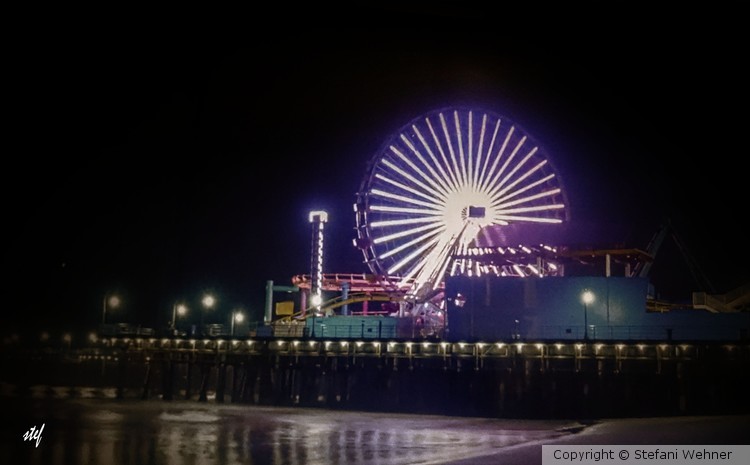 Santa Monica Pier