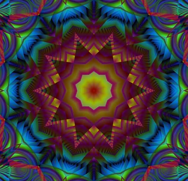 Kaleidoscope #003