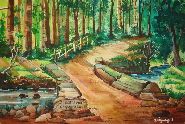 ROBERTS PARK,