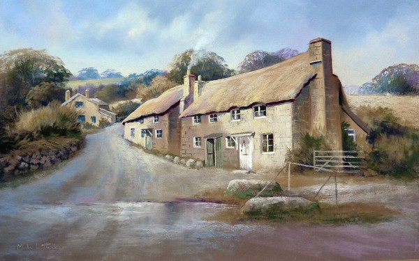 Ponsworthy, Dartmoor