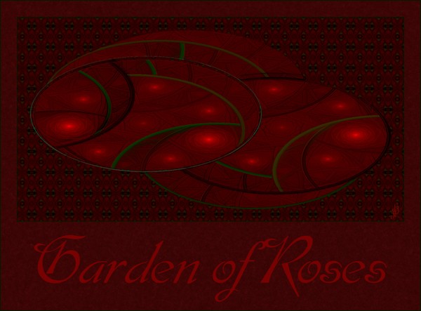 Garden Of Roses